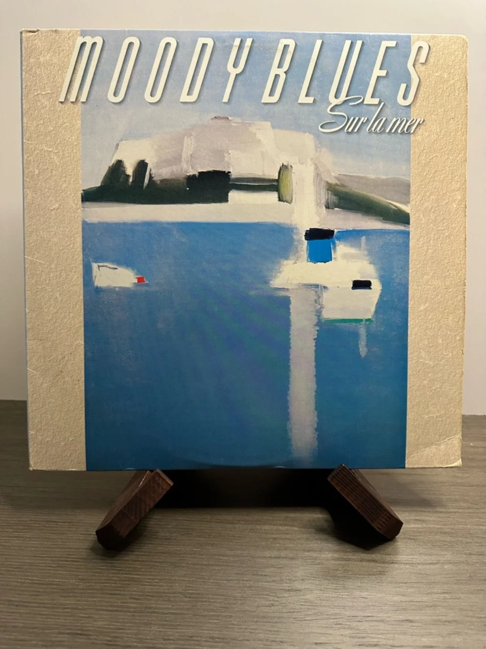 Polydor | Media | Moody Blues Sur La Mer 422835756 Ex 12 Vinyl